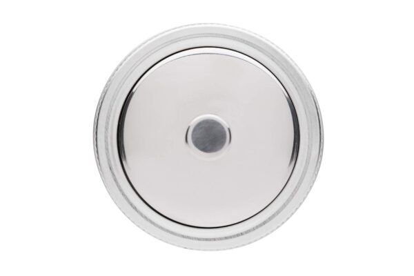 Stainless Steel Honey Dipper Lid, Regular Mouth Mason Jars