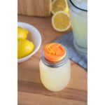 Drink Lid, Regular Mouth Mason Jars, BPA-Free