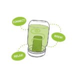 Tea Infuser, Regular Mouth Mason Jars