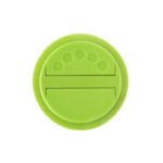 Spice Lid, Regular Mouth Mason Jars, Green