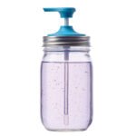 Soap Pump, Regular Mouth Mason Jars