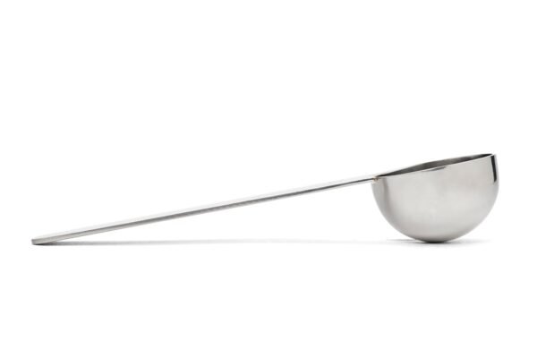 Stainless Steel Coffee Scoop, Wide Mouth Mason Jars