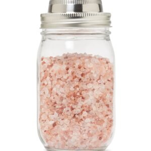 Stainless Steel Spice Lid, Regular Mouth Mason Jars