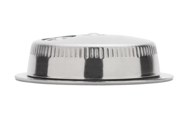 Stainless Steel Spice Lid, Regular Mouth Mason Jars