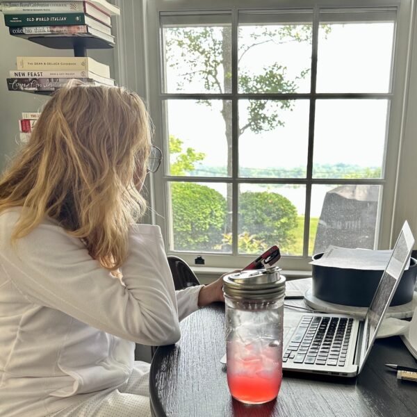 Stainless Steel 2-in-1 Drink and Fruit Infusion Lid, Wide Mouth Mason Jars