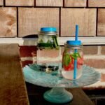 Silicone Drink Lid 4-Pack, Regular Mouth Mason Jars